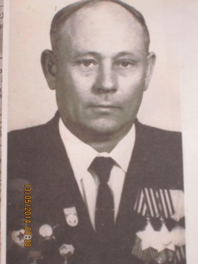 Девочкин Николай Александрович