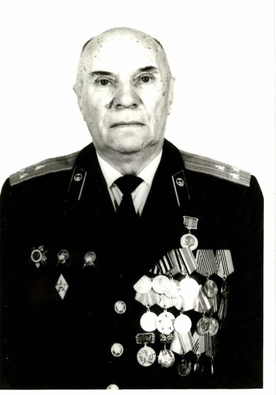 Горбашов Николай Васильевич