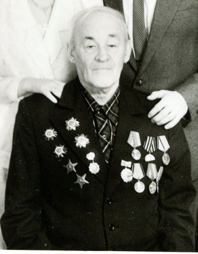 Чалков Василий Иванович
