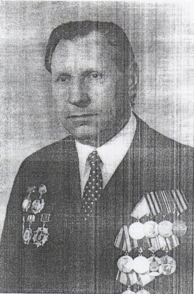 Старков Василий Алексеевич