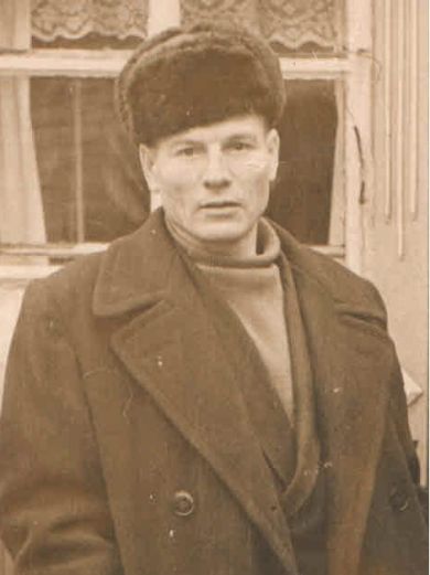 Юшин Владимир Яковлевич