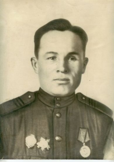 Корепанов Аркадий Андреевич 