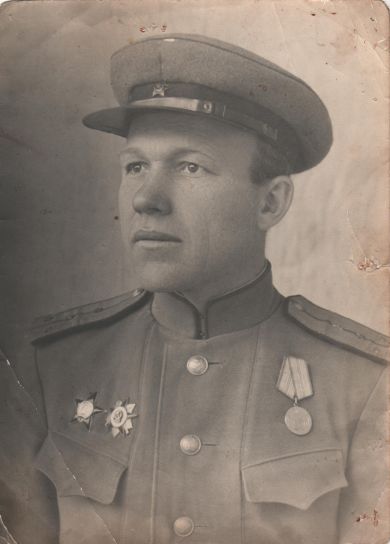 Титов Николай Сергеевич