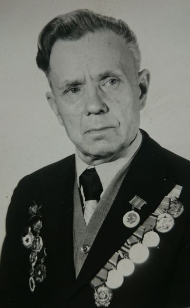 Станюль Борис Борисович