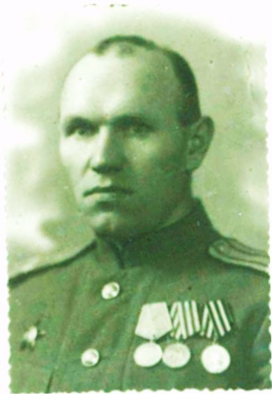 Иванов Григорий Тимофеевич