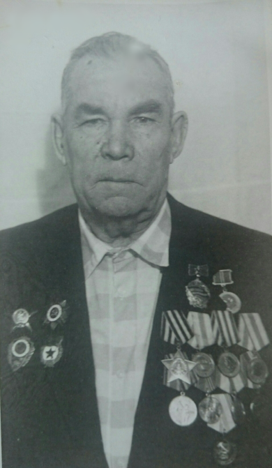 Медведев Василий Федорович