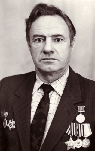 Смецкий Лев Александрович                                                                         1924-2009гг.