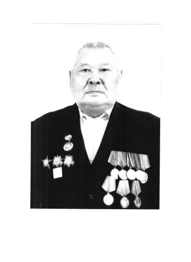 Хаджимурзаев Назар