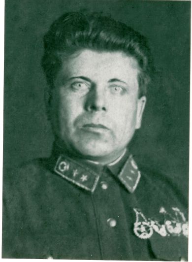 Фадеев Павел Алексеевич (1906-01.01.1942)