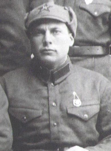 Тимофеев Иван Алексеевич 