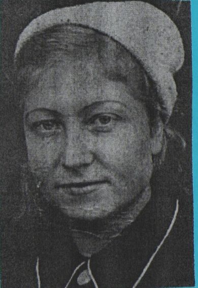 Тарасова Надежда Васильевна
