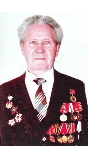 Попов Николай Фёдорович