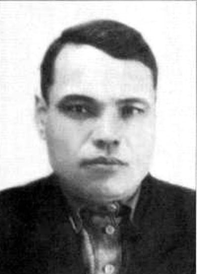 Чебанов Павел Дмитриевич