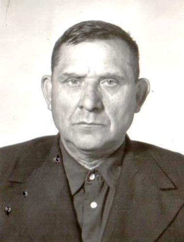 Новиков Михаил Петрович