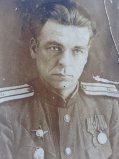 Соболевский Тимофей Ефимович