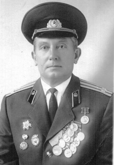 Шакин Анатолий Александрович