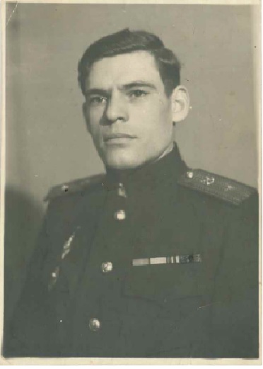 Белов Борис Павлович