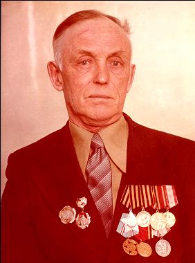 Яковлев Василий Иванович