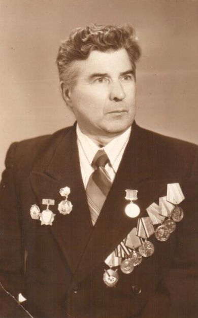 Рябушкин Павел Егорович 