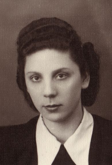 Смецкая (Сергеева) Наталия Александровна                                1925-2011гг.