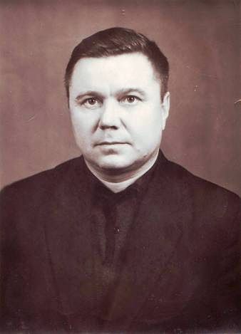 Рудев Павел Максимович