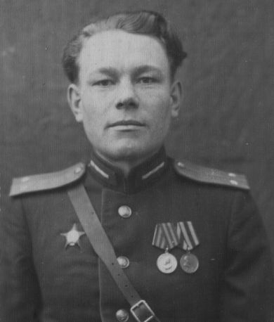 Гурошев Степан Иванович