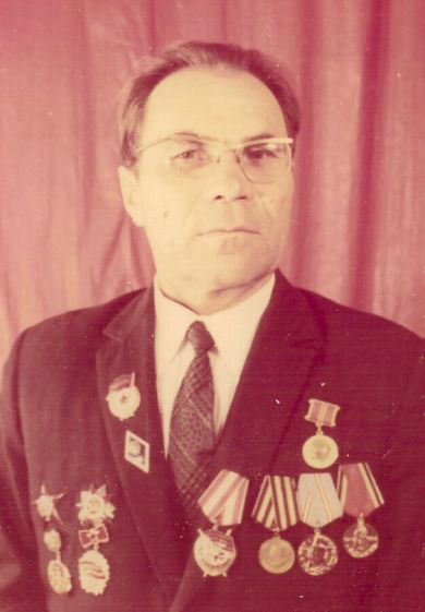 Болоховцев Иван Никитич