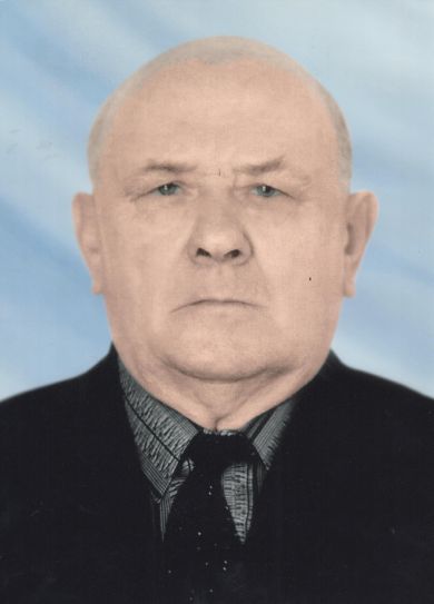 Давыдов Николай Сергеевич