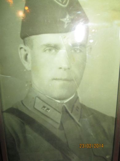 Трубецкий Иосиф Аронович