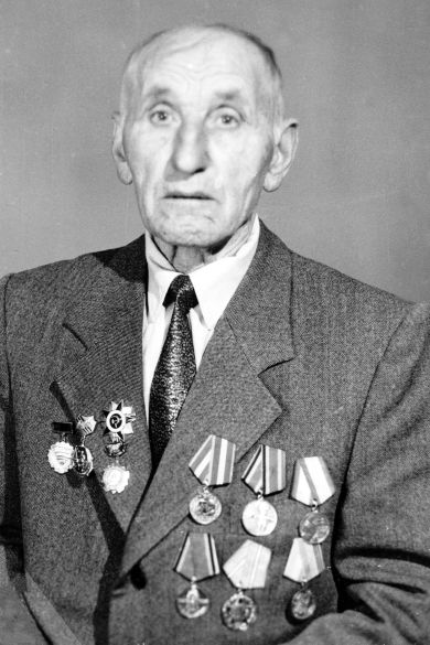 Белаш Николай Васильевич