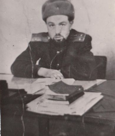 Буртман Борис Абрамович