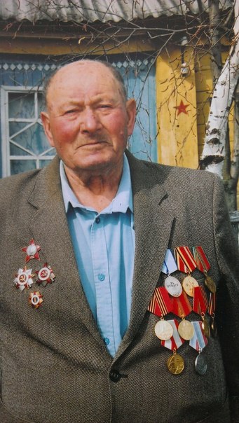 Рыбалко Федор Яковлевич