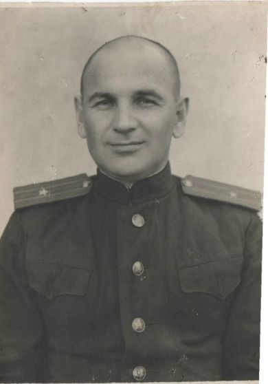 Павлов Николай Петрович