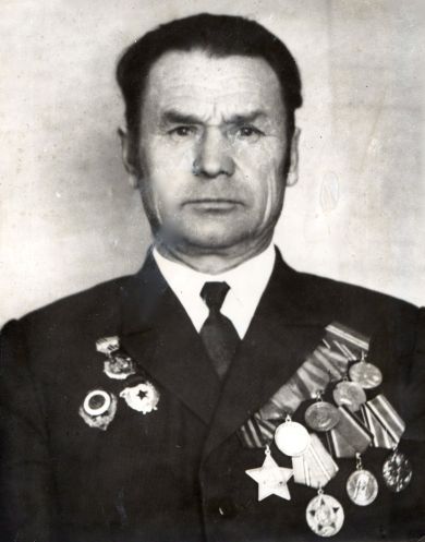 Бочегов Василий Петрович