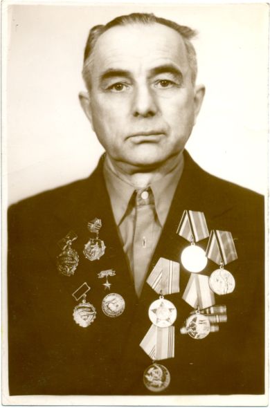 Шульпин Александр Петрович