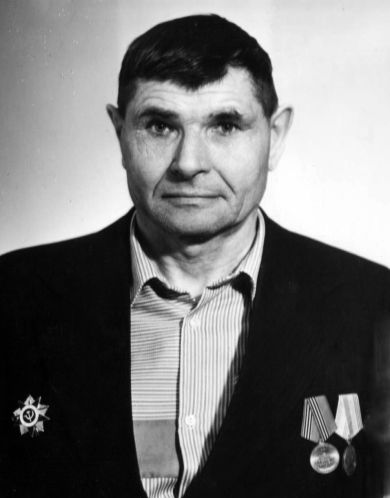Фёдоров Леонид Никандрович 