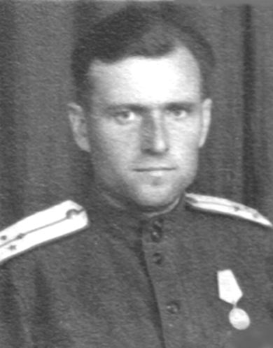 Мокрушин Сафон Ипполитович