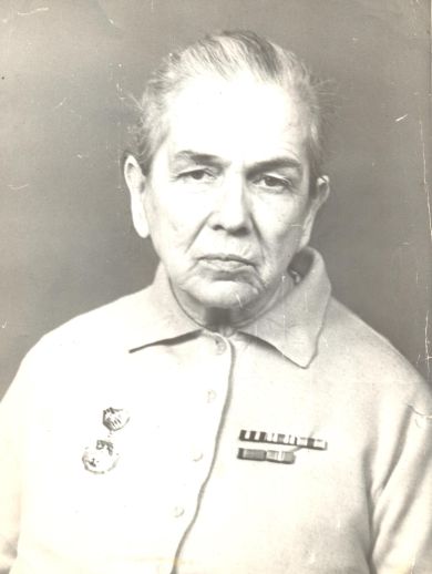 Каращук Елизавета Михайловна 1916 – 1978 г.г.