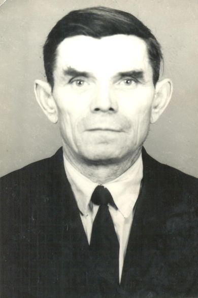 Тетюшкин Тимофей Егорович 20.05.1923 - 22.04.2002