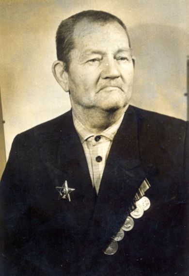 Румынин Семён Яковлевич