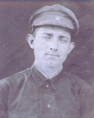 Решетов Александр Яковлевич 1911-1941 г.г.