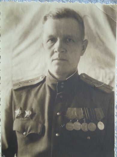 Ивков Петр Митрофанович