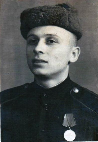 Мусиенко Иван Афанасьевич