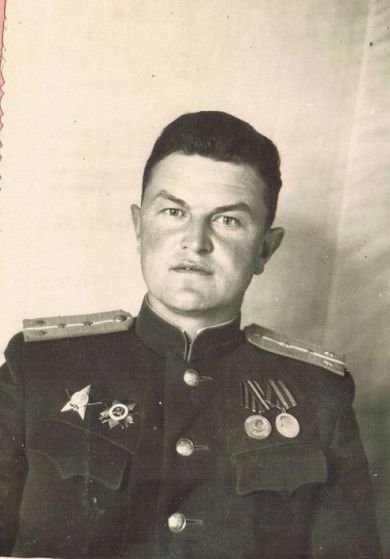 Щербаков Валерий Иванович