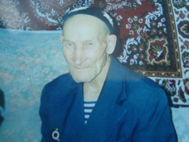 Исламгалеев Мухаметзагит Исламгалеевич