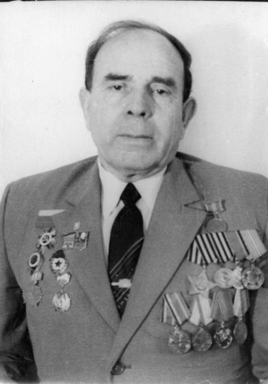 Семашкин Петр Михайлович