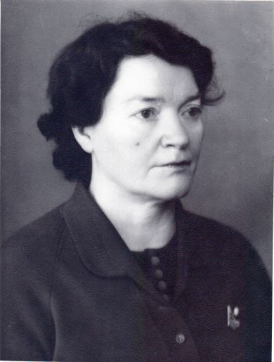 Свиридова (Дюкова) София Васильевна 1923-1997гг.