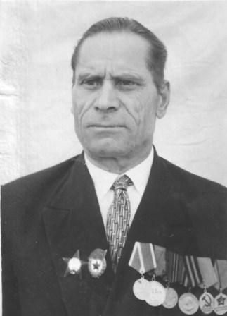 Сундеев Николай Михайлович