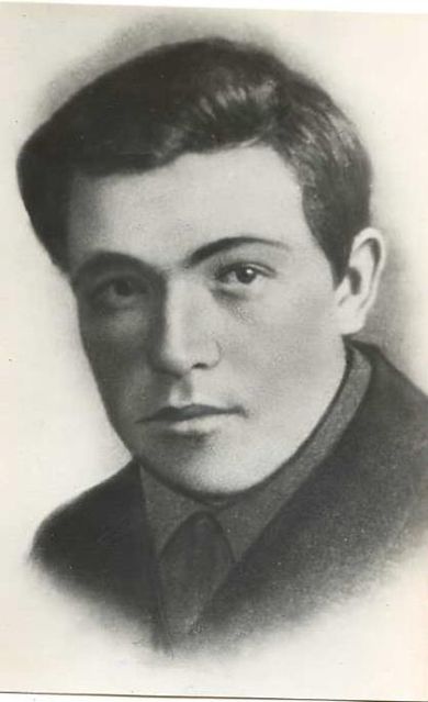 Иванов Григорий Михайлович   1909 - 1942 г.г.