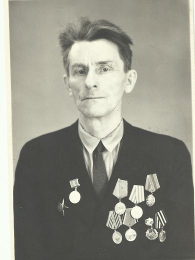 Соколов Николай Павлович